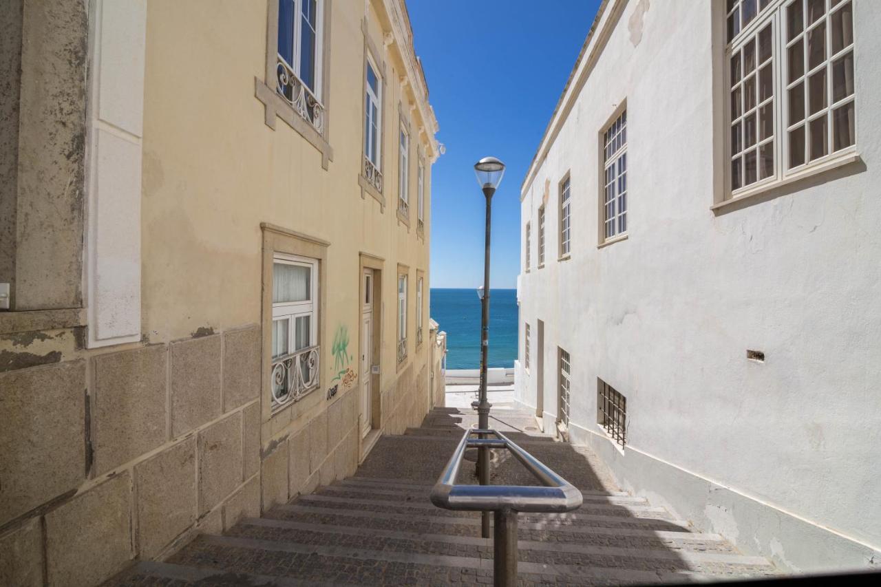 Albufeira Beach Studio Zewnętrze zdjęcie