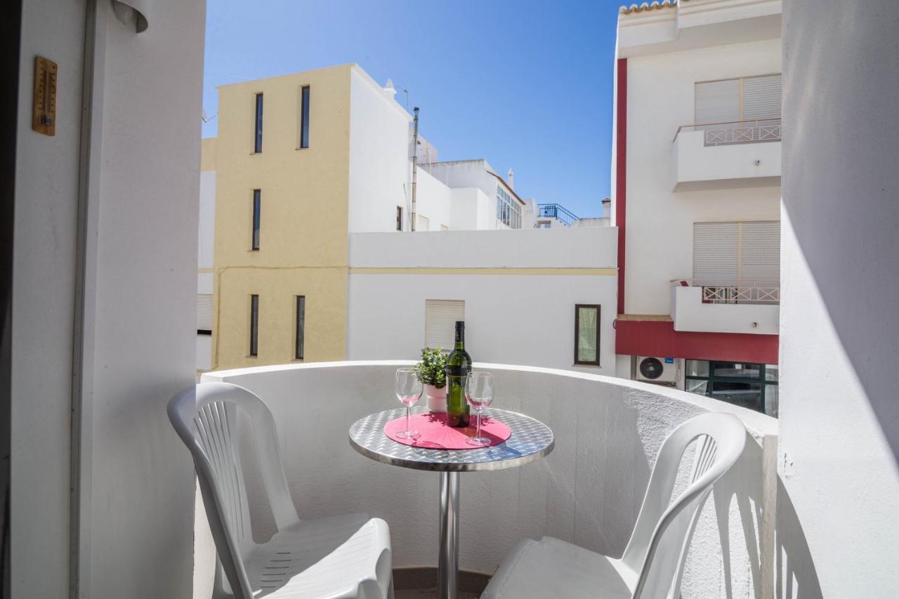 Albufeira Beach Studio Zewnętrze zdjęcie